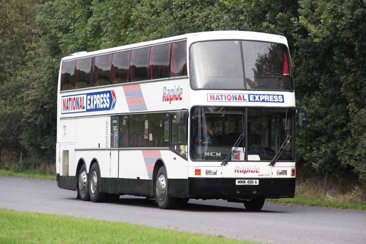 Yorkshire Traction MCW Metroliner 99 National Express